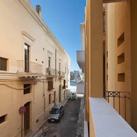 Marechiaro Apartment Gallipoli